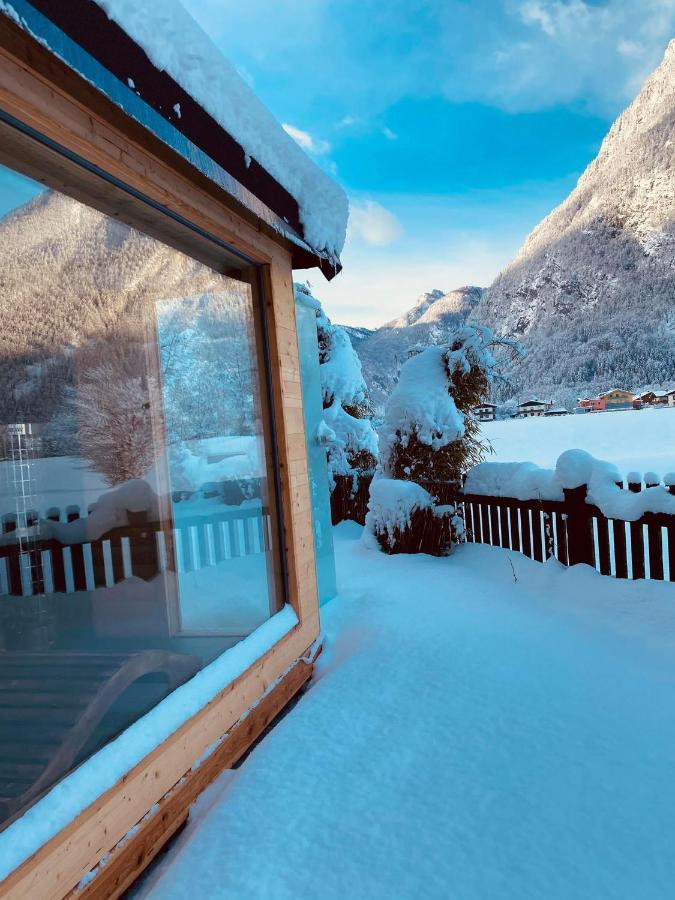 Forest Chalet, 15 Min To Salzburg Olt Town, And Most Beautiful Lakes, Secluded Location, 1,000 Sqm Garden, Mountainview, Panorama Sauna, Bath Whirlpool, Bbq&Bikes&Sunbeds For Free, Up To 10 P Golling an der Salzach Bagian luar foto